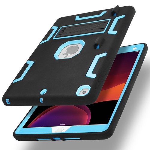 For Apple iPad 7th/8th/9th Gen 10.2" Case Heavy Duty Cover +Screen Protetor+Pen - Picture 41 of 64