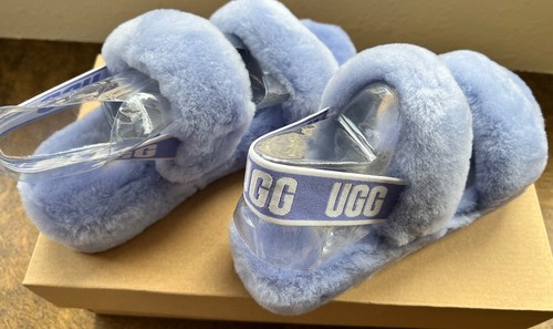 ugg oh yeah slides purple