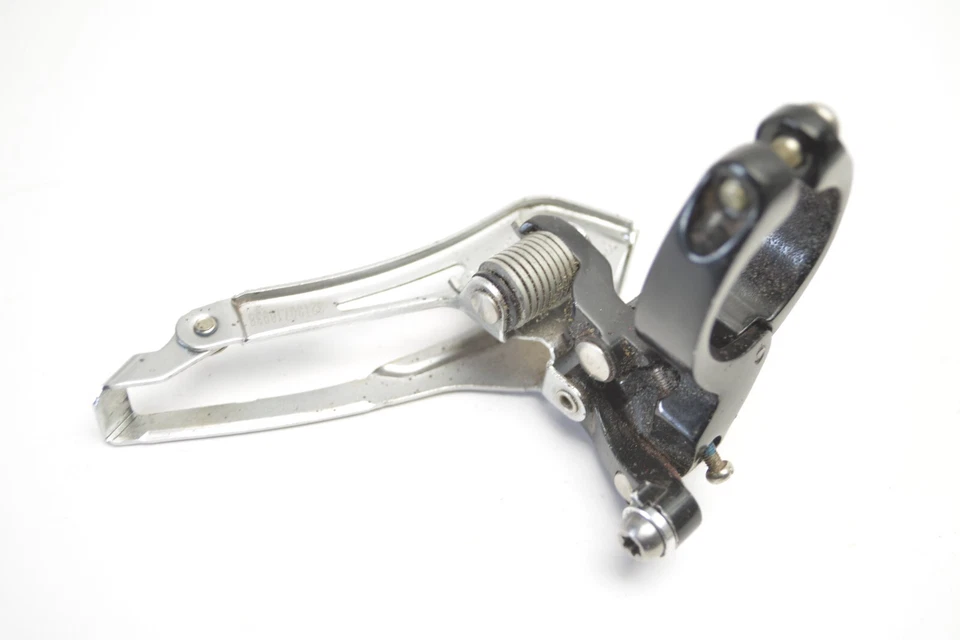 SRAM APEX BICYCLE 10 SPEED BOTTOM PULL FRONT DERAILLEUR 32 MM CLAMP - Image 4 of 4