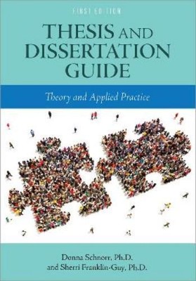 Donna Schnorr Sherri Franklin-Guy Donna  Thesis and Diss (Paperback) (UK IMPORT)