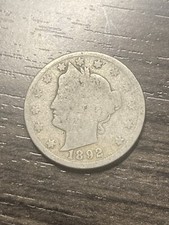1892 Liberty Nickel - As Shown! (#0415)
