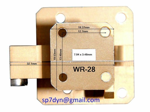 WR28 Directional Coupler -14 dB - Zdjęcie 12 z 12