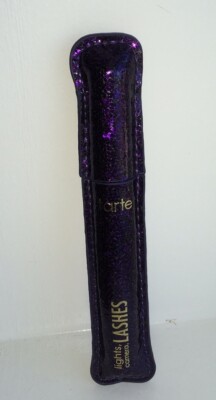 Tarte lights  camera  FLASHES Mascara