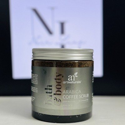 ArtNaturals Arabica Kaffee Körperpeeling 567g