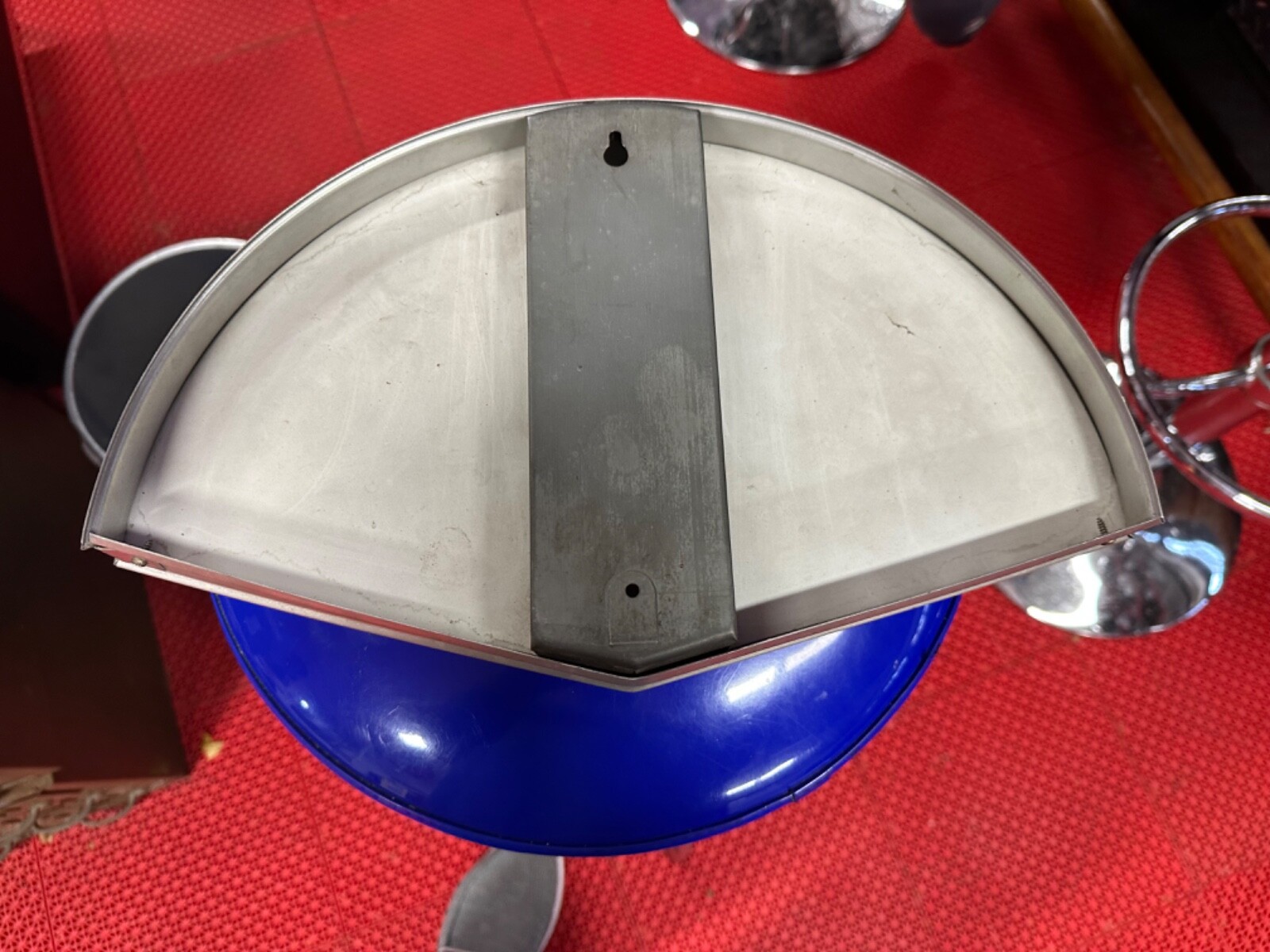 Vintage Trico Wiper Blades Metal Sign Thermometer NO RESERVE eBay