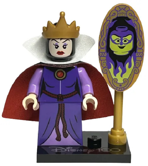 Lego Disney 100 Collectible Minifigures The Queen **New**