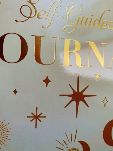 Self Guided Journal Manifestation Goal Gratitude 4 Week Soft Cover Notebook Book - Picture 2 of 6