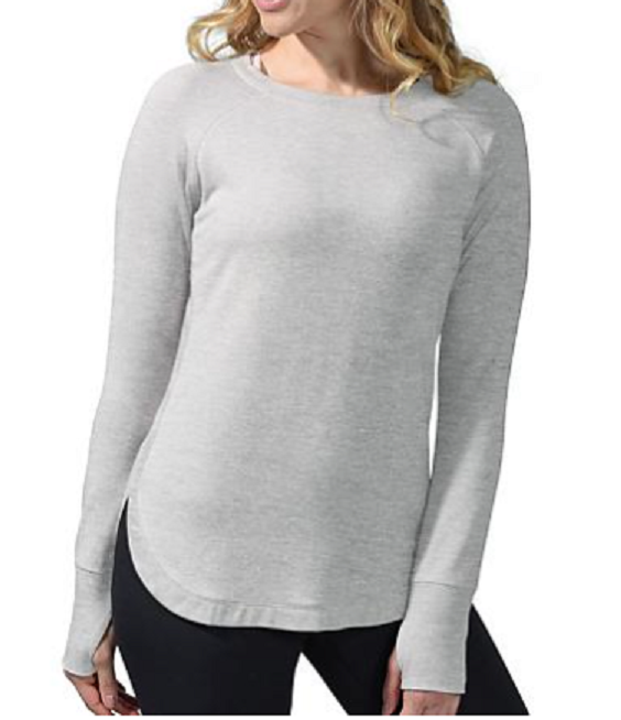 NEW Active Life Women's Lightweight Modal Ribbed Tunic Size XL $79 Retail