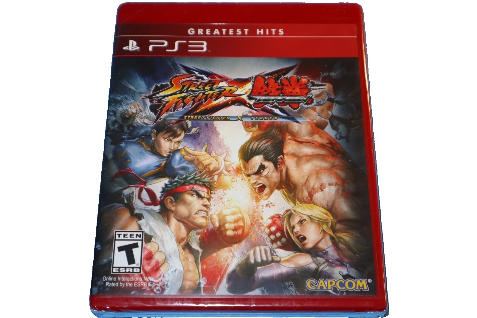 Capcom Sony PlayStation 3 Video Games
