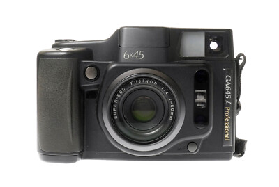 Fujifilm GA645i Pro Medium Format Film Camera #0170 | eBay