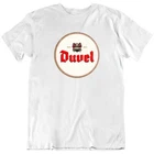 Beer Tee, Duvel Beer, Drink Alcohol Party Cheers Christmas T Shirt Gift New