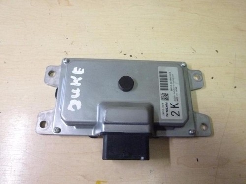 Getriebesteuergerät Nissan JUKE 2014 EMU10021NA14418