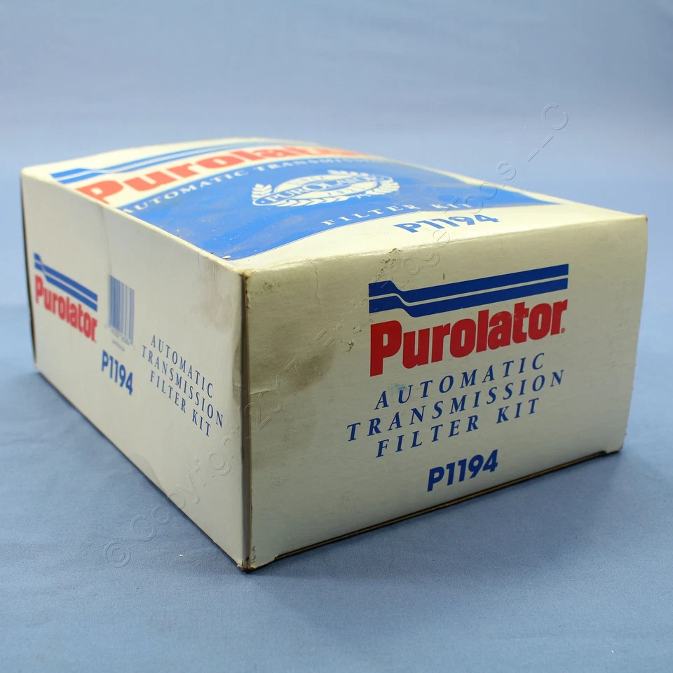 Filtro de transmisión Purolator P1194 para 81-90 Caprice 82-87 Regal Cutlass Impala Foto 4 de 4