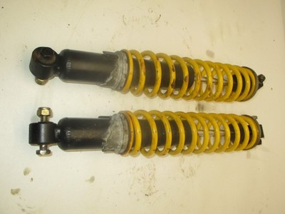 2002 Ski-Doo Summit 600 Vorne Shocks