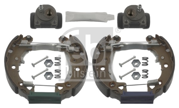 Fits FEBI HAMULCE 37502 BRAKE SHOES.   ⭐UK Stock⭐