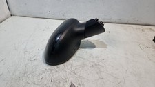Kia Rio Wing Mirror Front Right Driver Side O/S Black 5Dr 2013 MK3 OEM E13027508