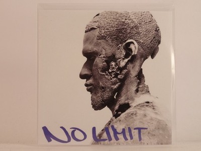 USHER FT YOUNG THUG NO LIMIT (C63) 1 Track Promo CD Single including Picture Sle
