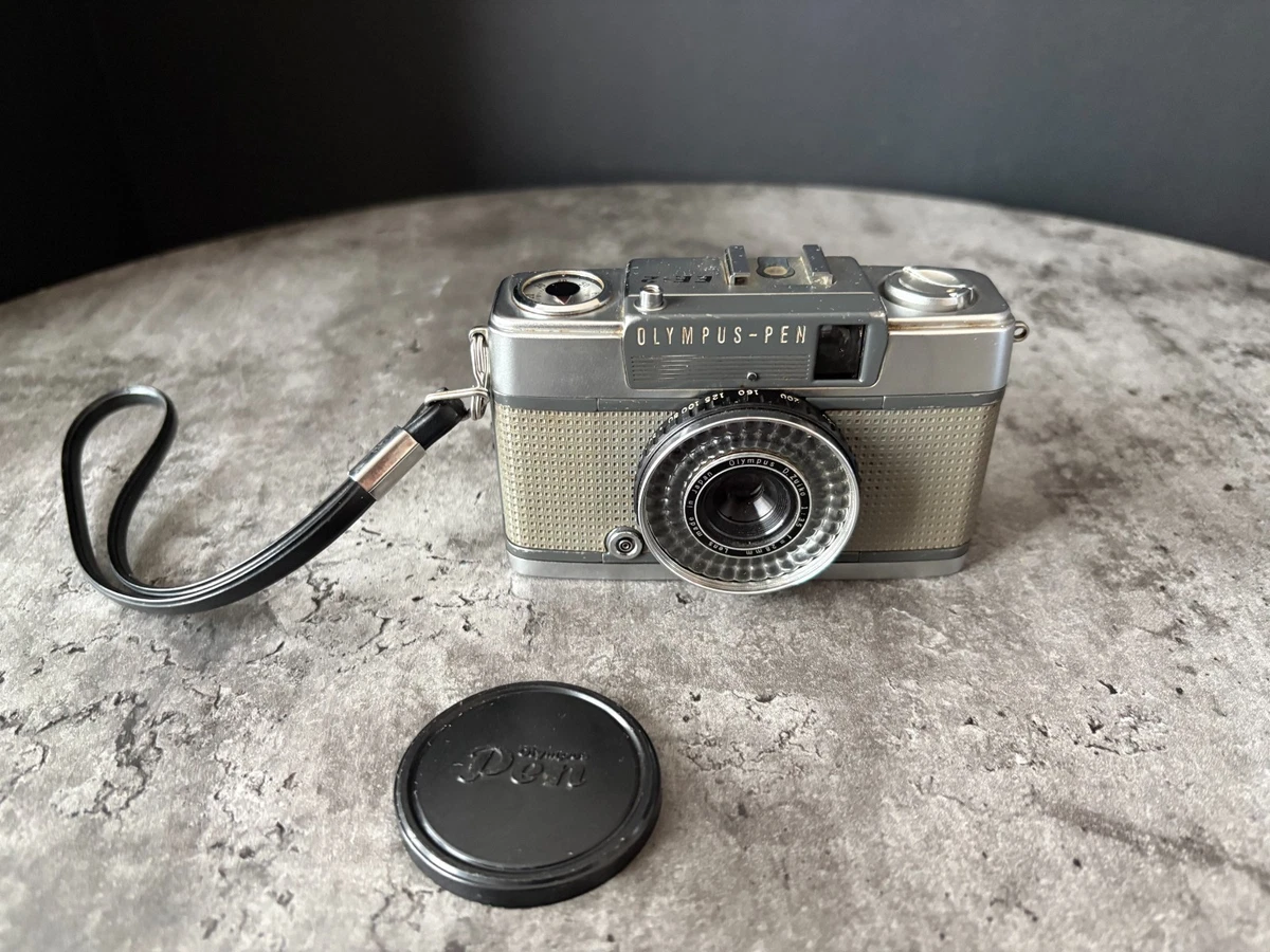 Olympus Pen EE-2 Film Cameras for sale - eBay