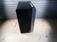 HP PRODESK 600 G4 INTEL CORE I5 8GB RAM  NO HD / NO OS/ NO POWER CORD INCLUDED