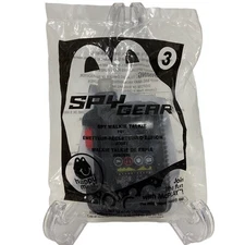 2014 McDonald's Happy Meal Spy Gear Spy Walkie Talkie #3 Toy