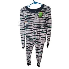 Trick or Treat Sleep Kids Size 4 Pajama Set, NWOT