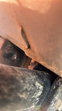 Pare-choc arrière Opel ASTRA