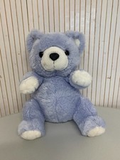 Peluche Ours Nounours couleur Lavande Souvenir d'enfance POU090