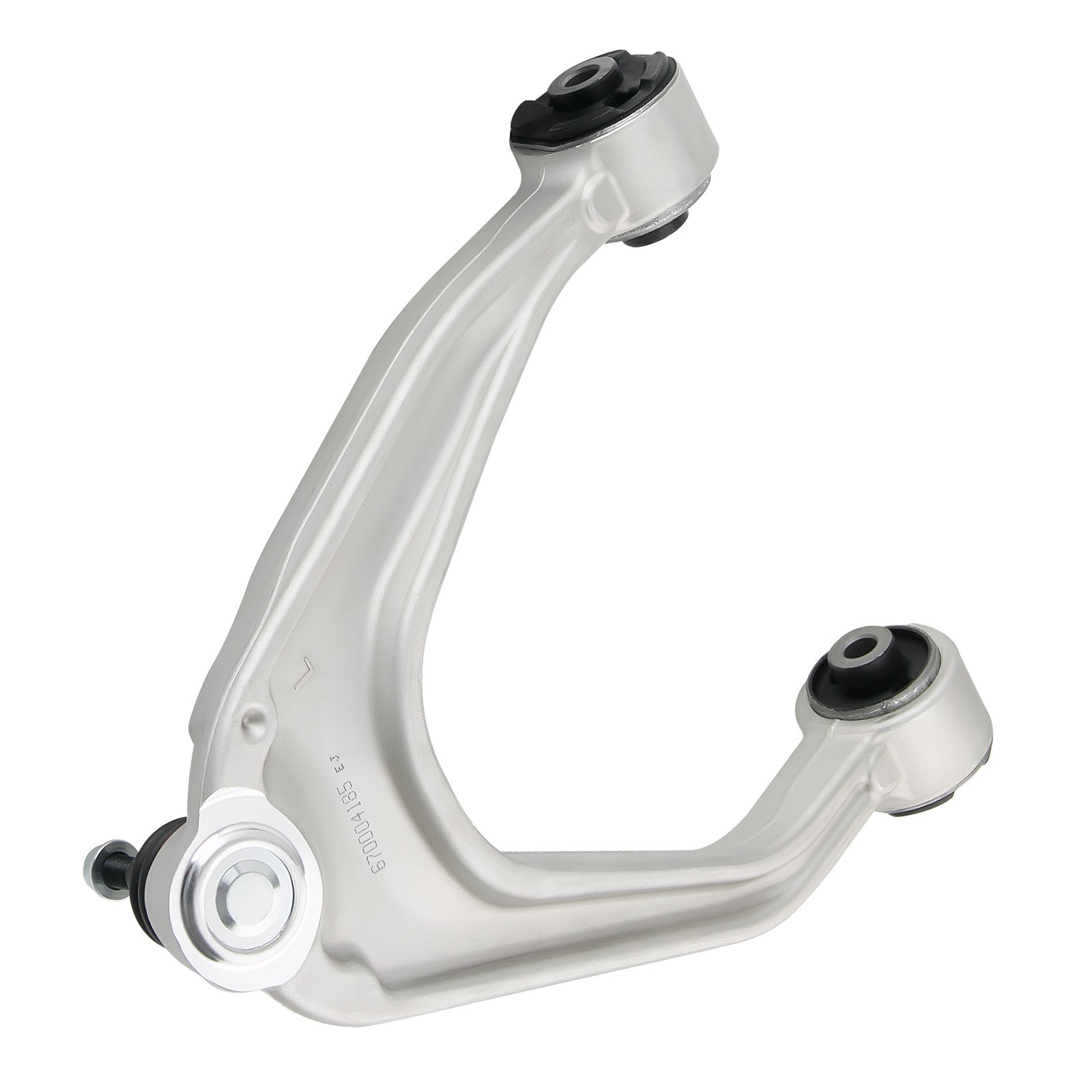 2x Front Upper Control Arms For 2014-2021 2022 Maserati Ghibli Quattroporte M156