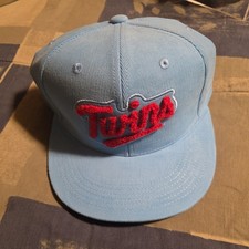 Minnesota Twins Baby Blue Kid Fan Appreciation Hat SGA Stadium Give Away 9/21/25