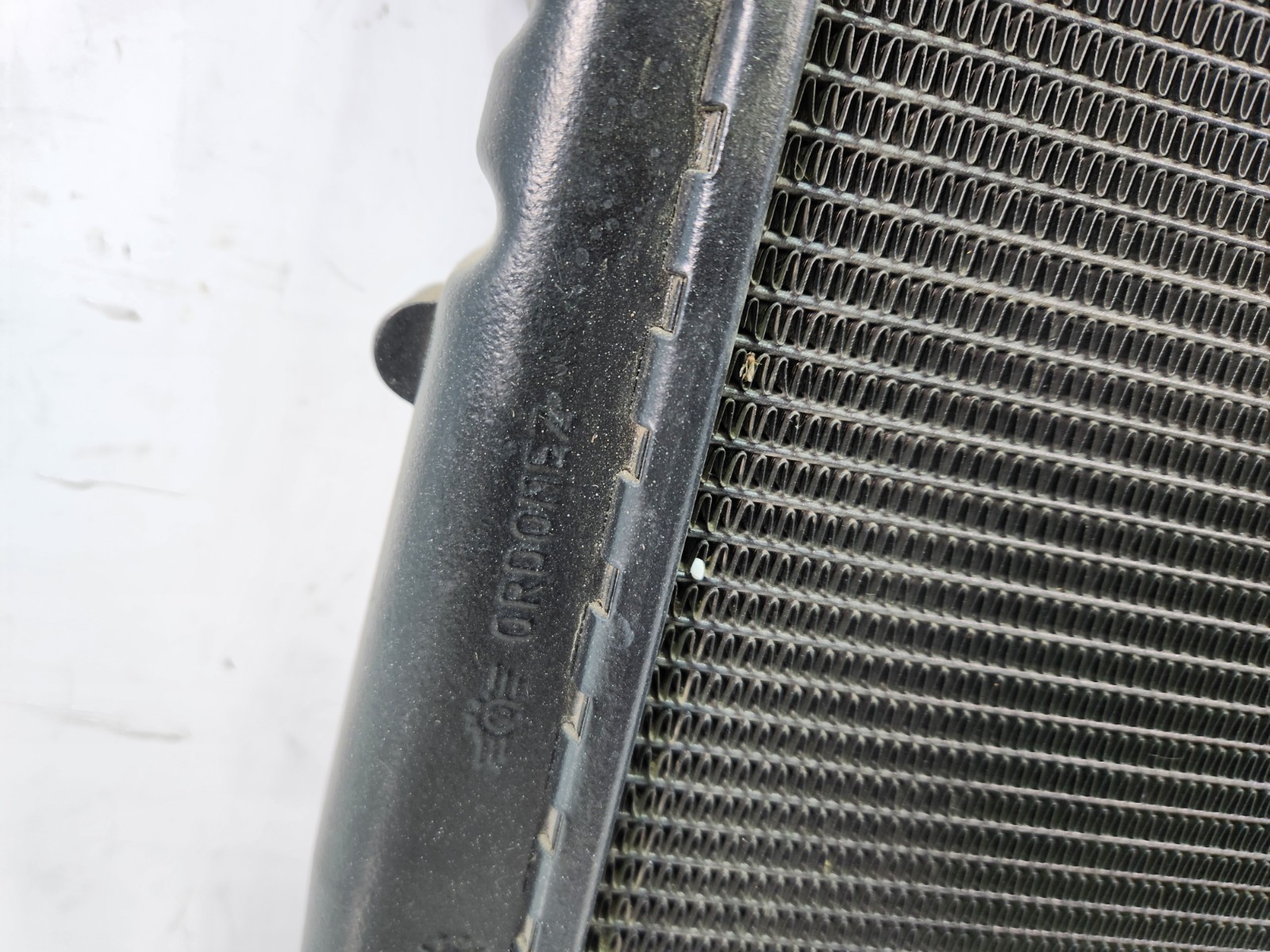 ✅ 04-10 OEM Maserati Quattroporte M139 Engine Motor Cooling Coolant Radiator 71k