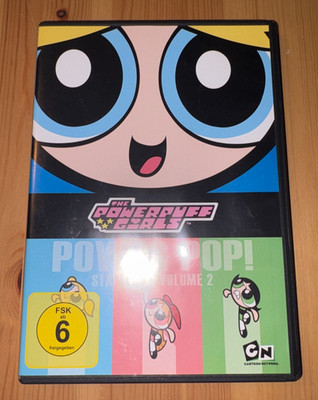 The Powerpuff Girls -Staffel 1 - Volume 2  - DVD - TOP rar