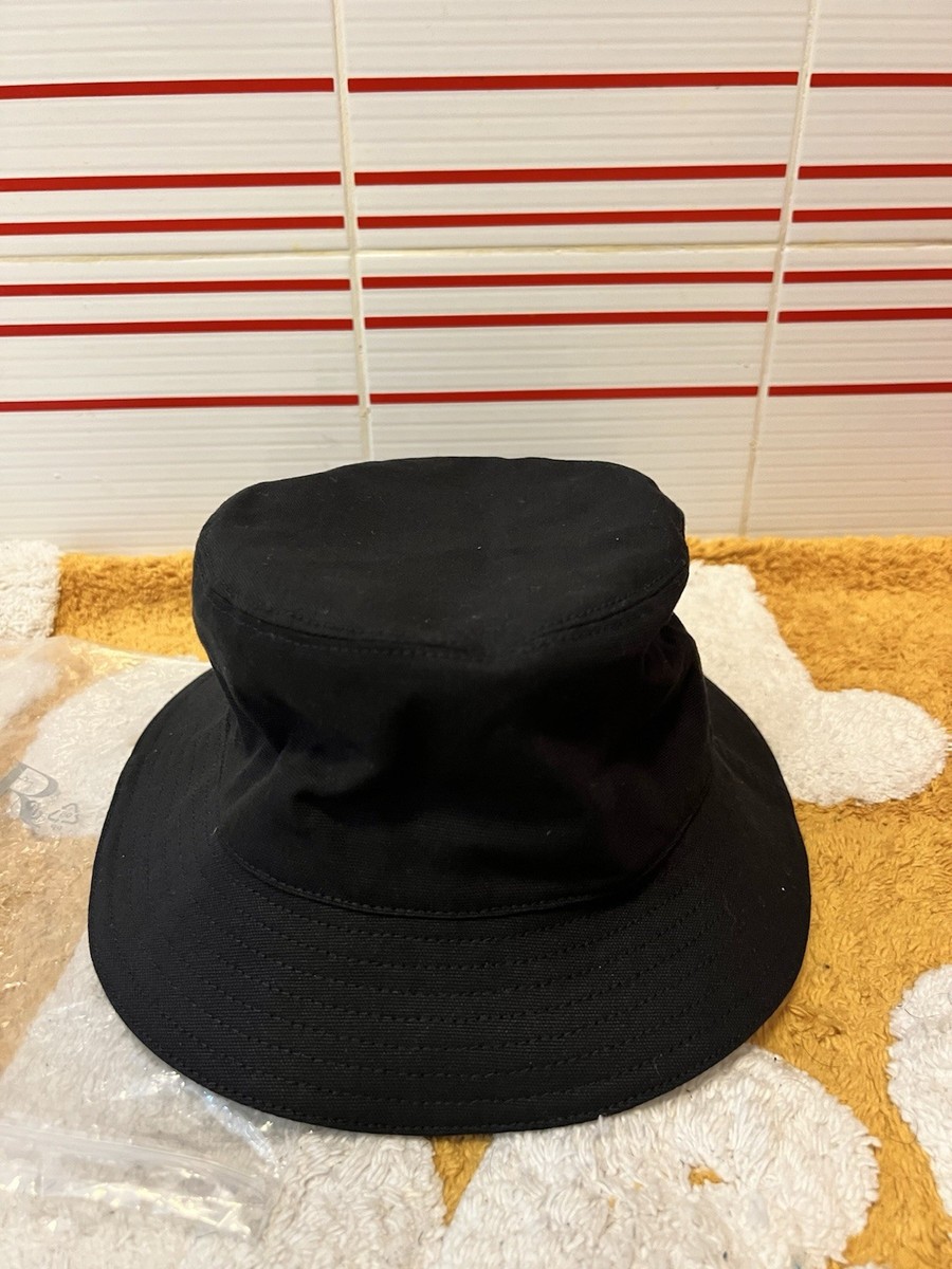 Christian Dior X Cactus Jack Travis Scott Black Bucket Hat  display picture 2