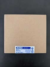   unopened  CASIO WAVE CEPTOR A158WA electric wave alarm clock DQD-851J-8JF Silver