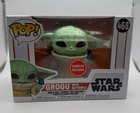 Grogu Butterfly Funko Pop Star Wars Mandalorian GameStop Exclusive 468