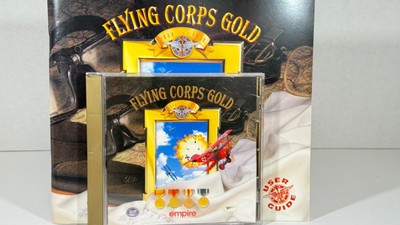 Flying Corps Gold (1997) - PC Game