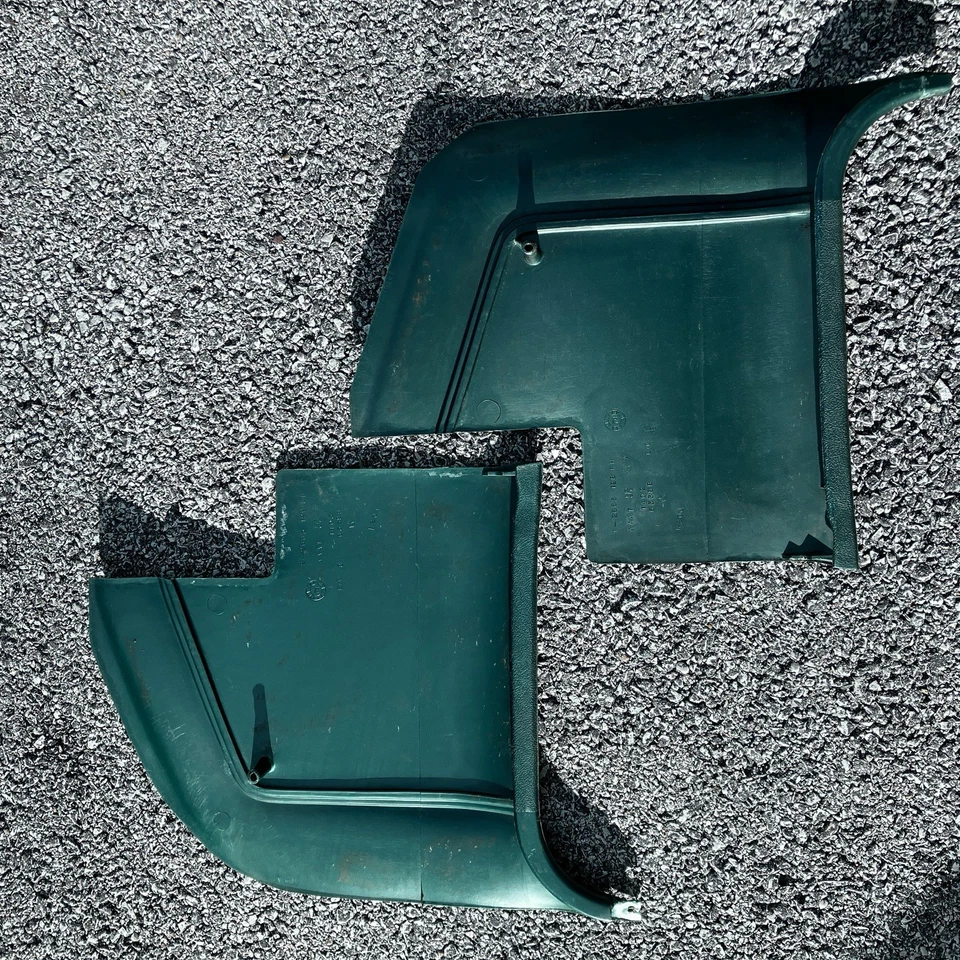 1967-76 MOPAR A-BODY УДАРНЫЕ ПАНЕЛИ Dodge DART DEM SCAMP Plymouth DUSTER VALIANT - Изображение 4 из 4