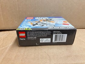 LEGO 75074 Star Wars Snowspeeder Microfighter Series 2 97 Pieces NEW SEALED