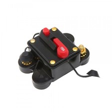 Audio Auto 150a Disgiuntore Amp Amplificatore Fusibile Pop-Off 150 12v - 48v