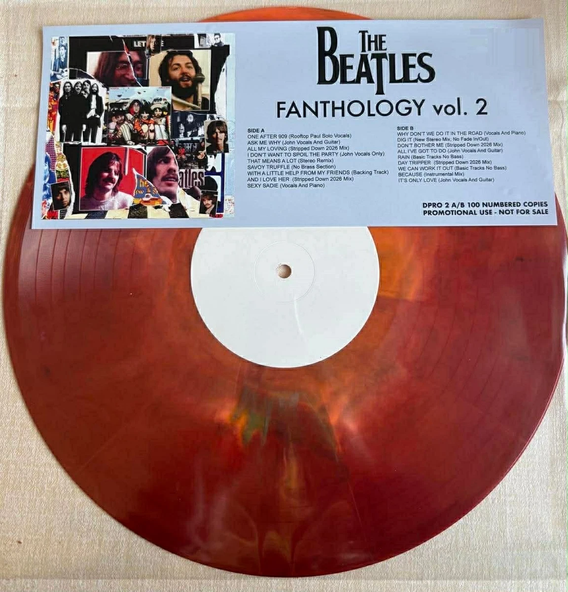 Beatles Rare for sale | eBay