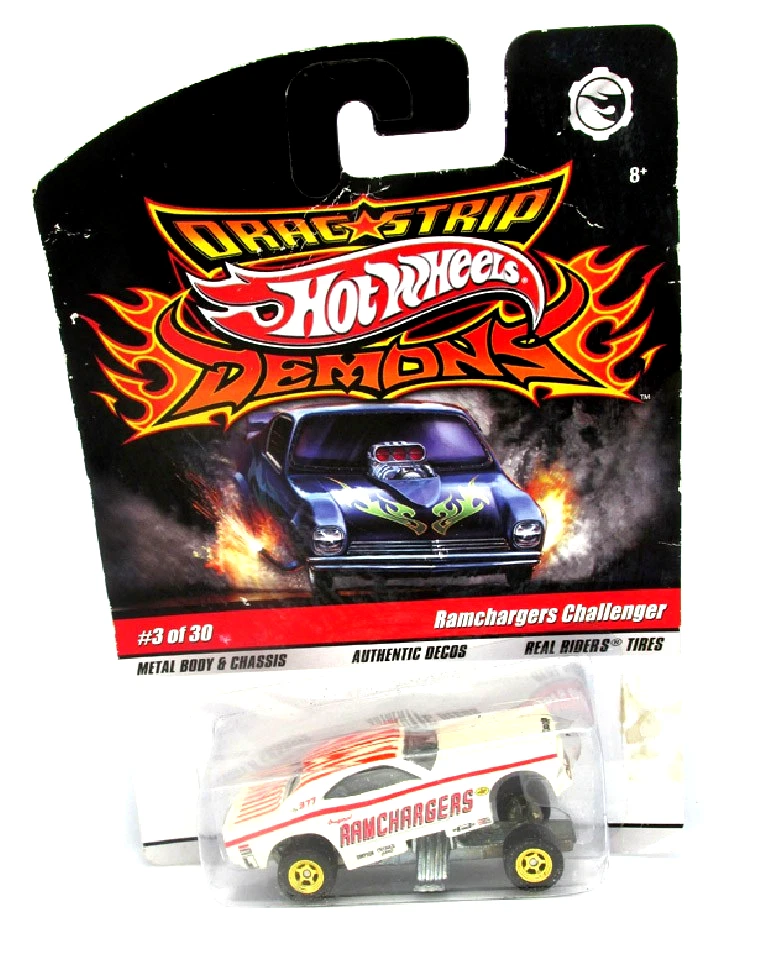 Hot Wheels Drag Strip Demons Diecast & Toy Vehicles for sale | eBay