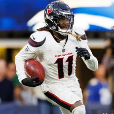 Tremon Smith GAME USED 💪 12/27/25 Houston Texans Nike NFL Pants 👖vs Chargers