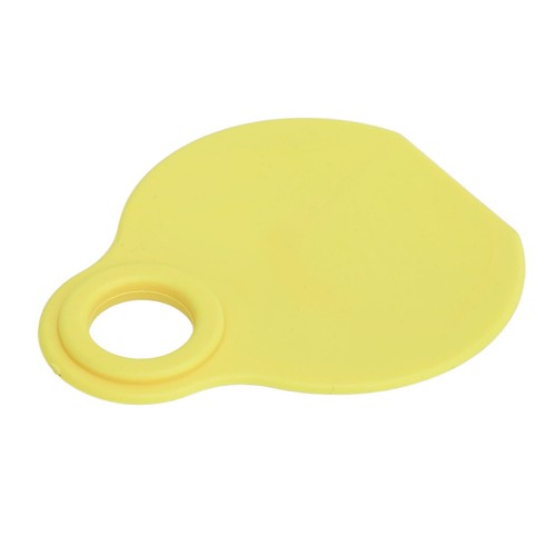 50x Livestock Neck TPU High Durability Flexibility QR Code Blank ID Tag FY - Afbeelding 13 van 24