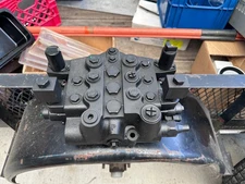 Roquet 13983 646NBXA43DDD12-1522 R11 Control Valve - PARTS ONLY