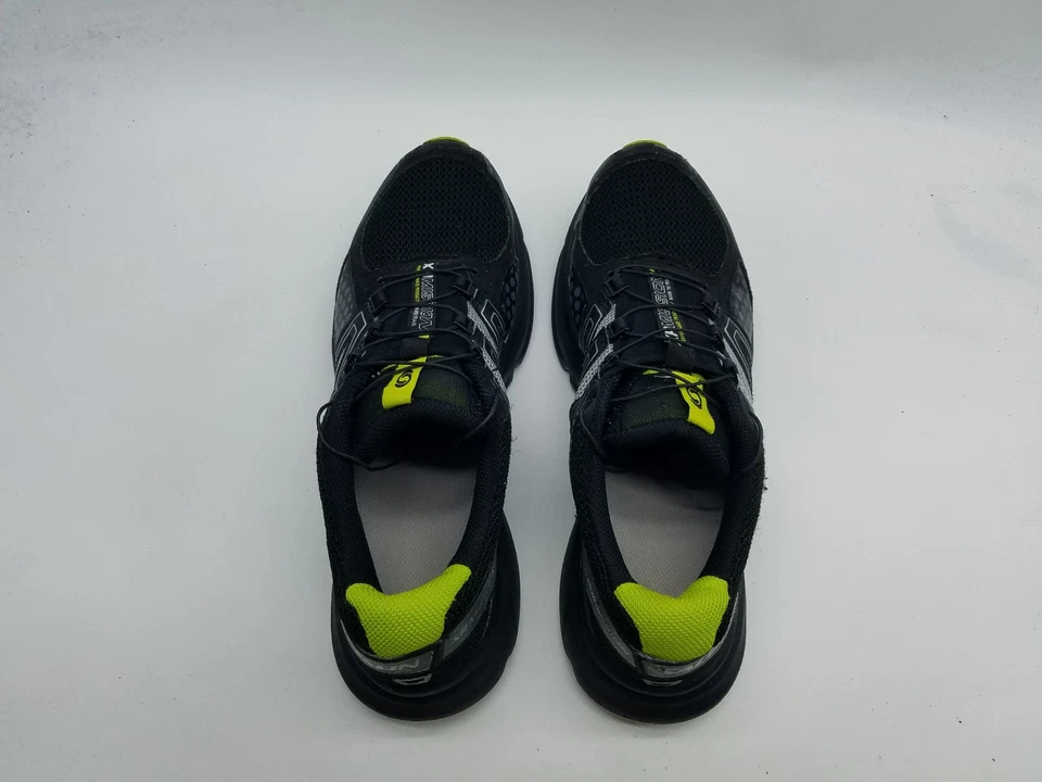 Tênis de corrida Salomon XR Mission 1 masculino tamanho 13 preto cinza - Imagem 4 de 4