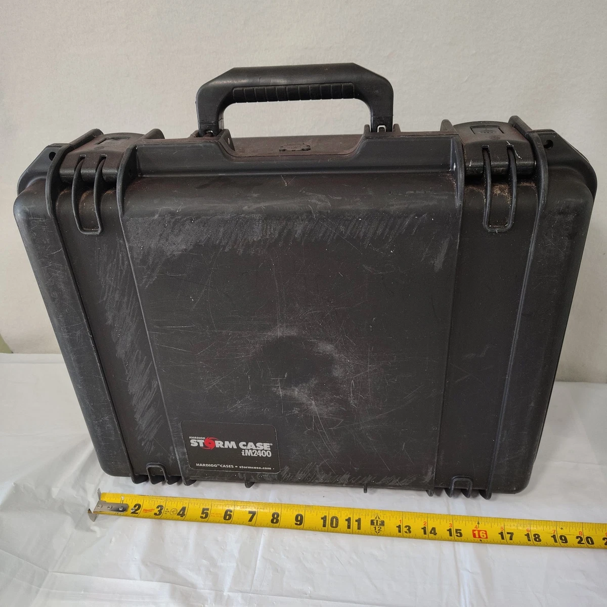 hardigg storm case products for sale | eBay
