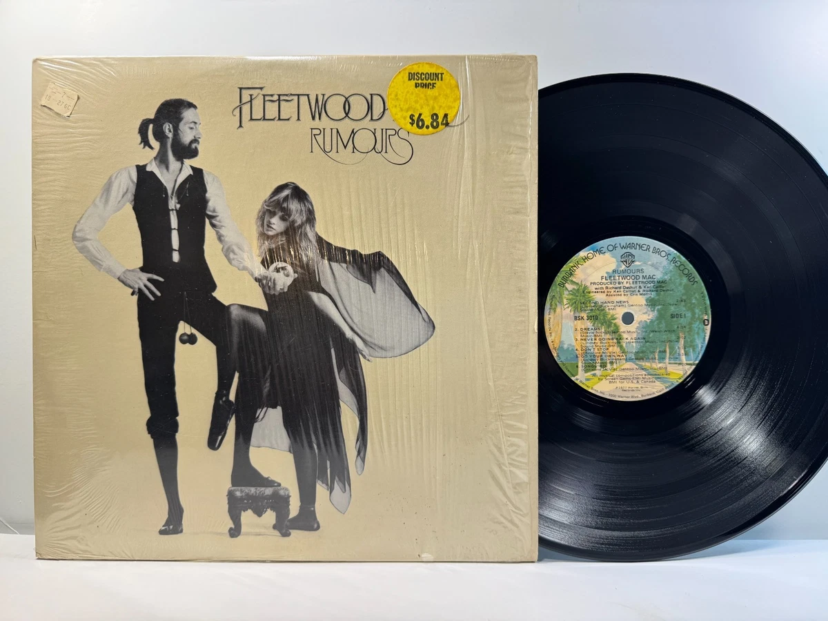 fleetwood mac rumours products for sale | eBay