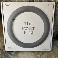 Genuine Bala 10 LB Charcoal Power Ring