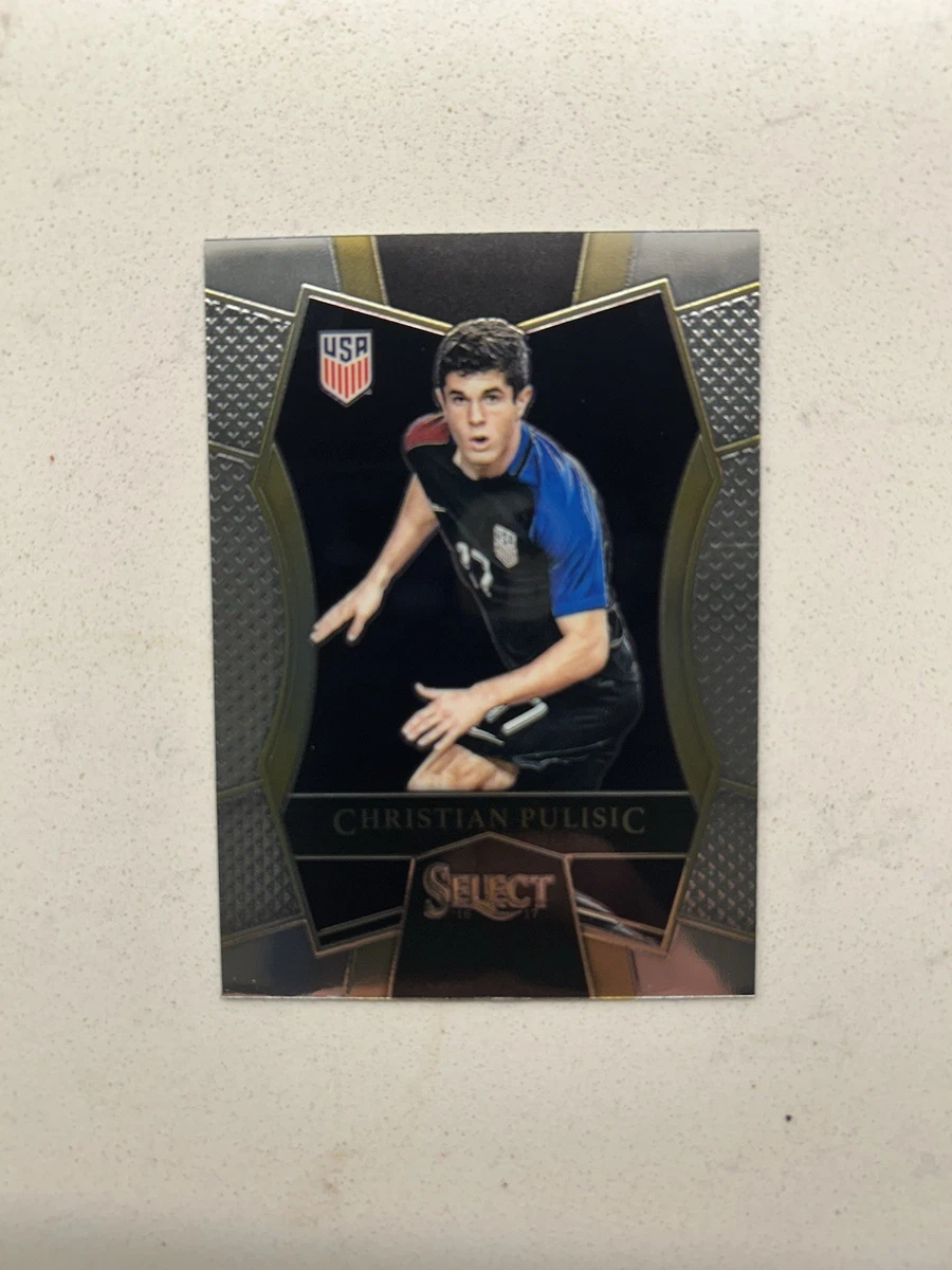 Christian Pulisic Trading Cards for sale | eBay