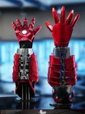 1:1 Wearable MK5 Mechanical Arm with Voice Control Touch  Remote Control