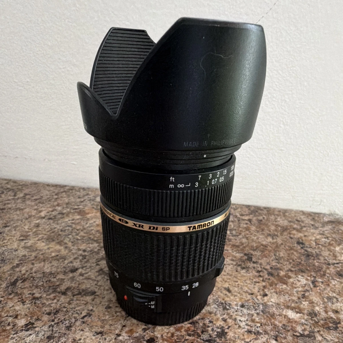 AF 28-75mm F2.8 キヤノンEFマウント Canon EF 28-75mm Focal Camera Lenses for sale | eBay